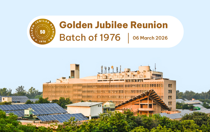 Golden Jubilee ReunionBatch of 1976