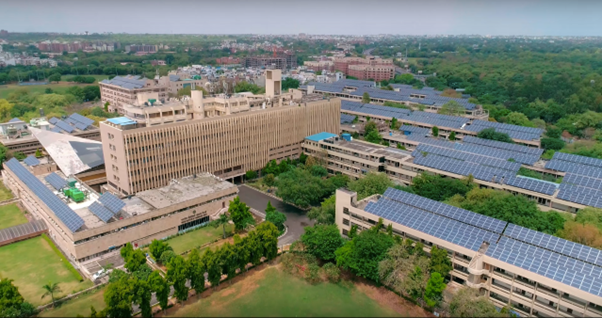 IIT Delhi Improves its International Rankings