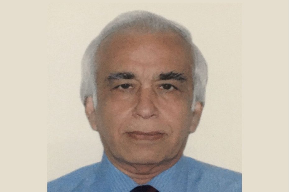 IIT Delhi Professor Dr. Dilip T Shahani to be conferred with Padma Shri Award 2022 sarkarijobers