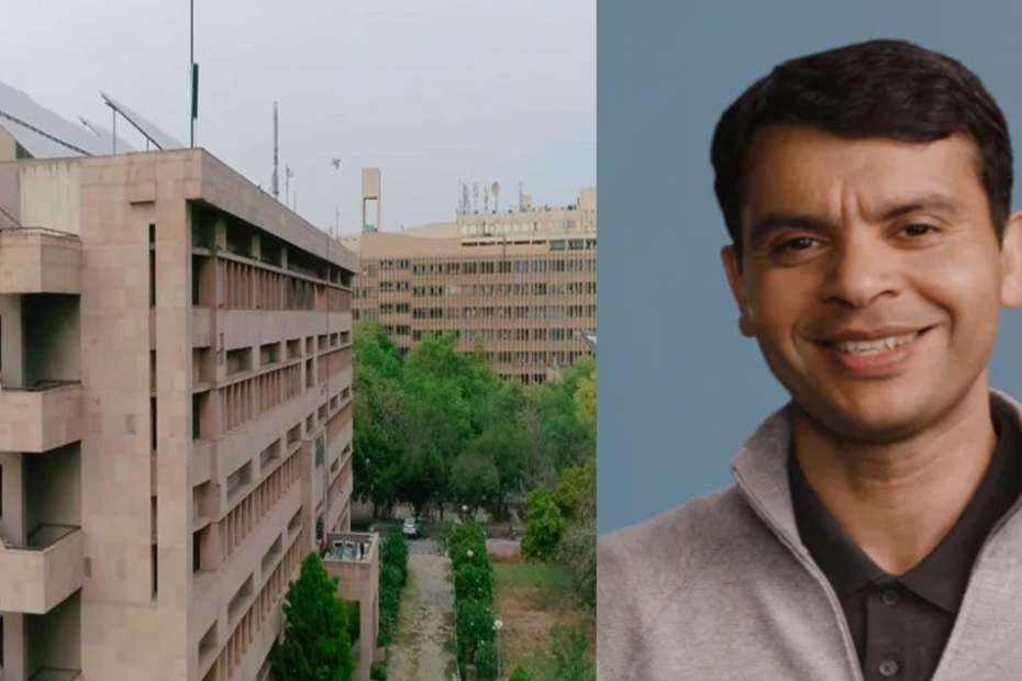 Mohit Aron gifts USD 1 Million to CSE at IITD