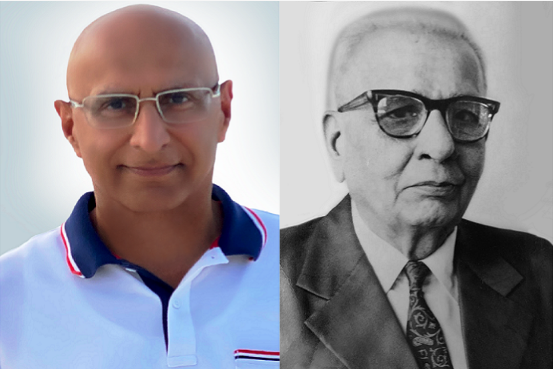 IIT Delhi Alumnus Endows the “Shri G. K. Chandiramani Chair for Cyber Security”