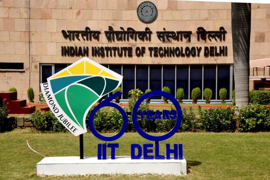 IIT Delhi Launches Fundraising Campaign Going Further, by Giving Back