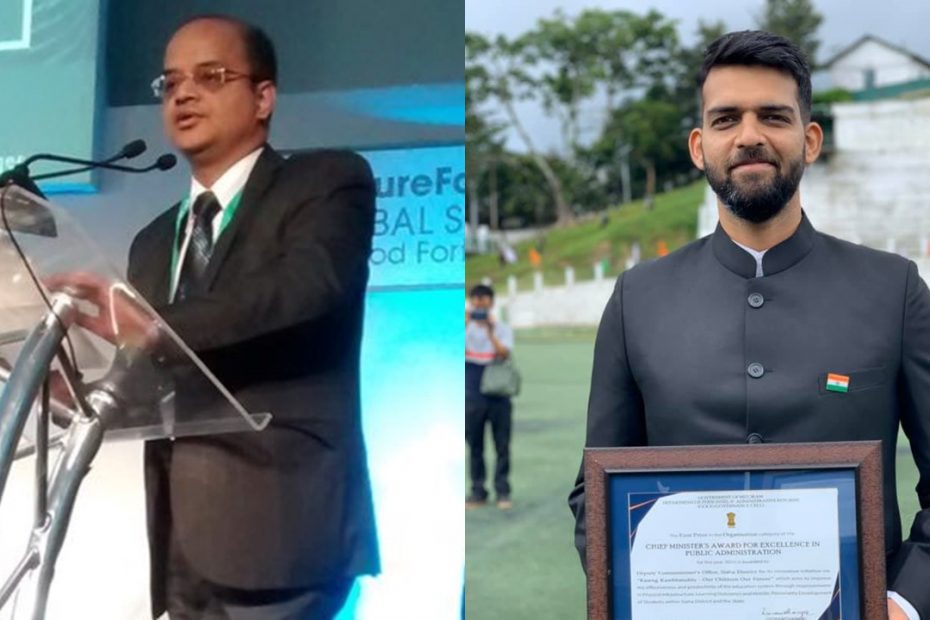 IITD Alumni Rakesh Gupta and Bhupesh Chaudhary selected for inaugural SpeakIn awards