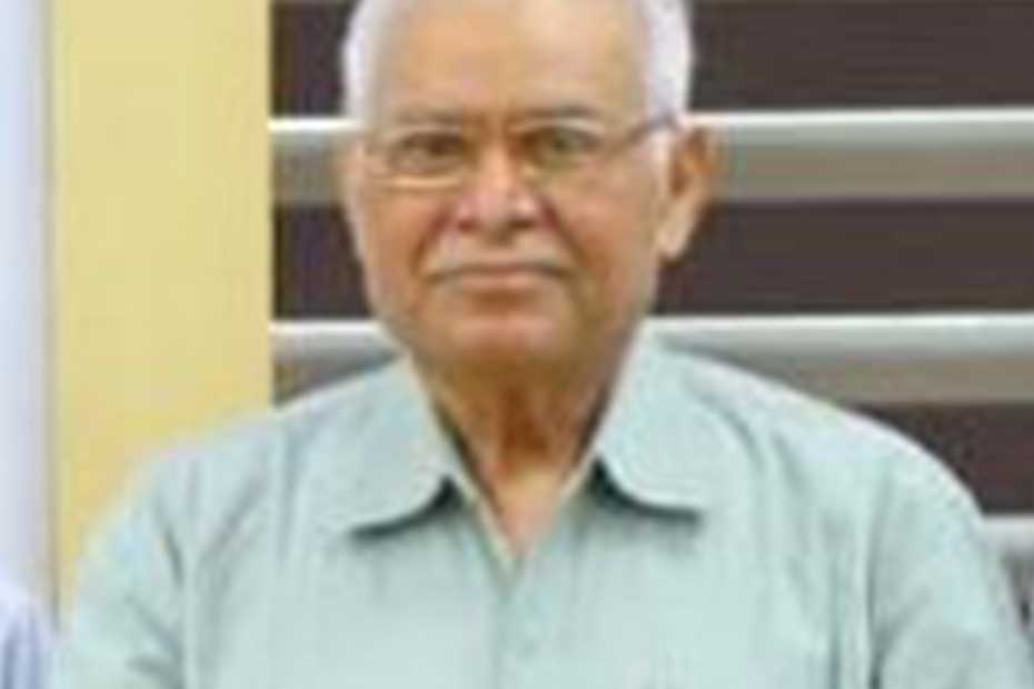 IIT Delhi grieves the passing away of Prof. Rajendra Prasad