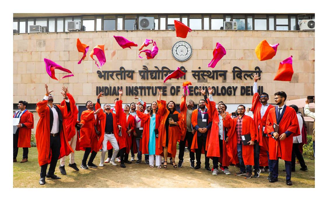 The Indian Institute of Technology Delhi hosted its 53rd Annual Convocation