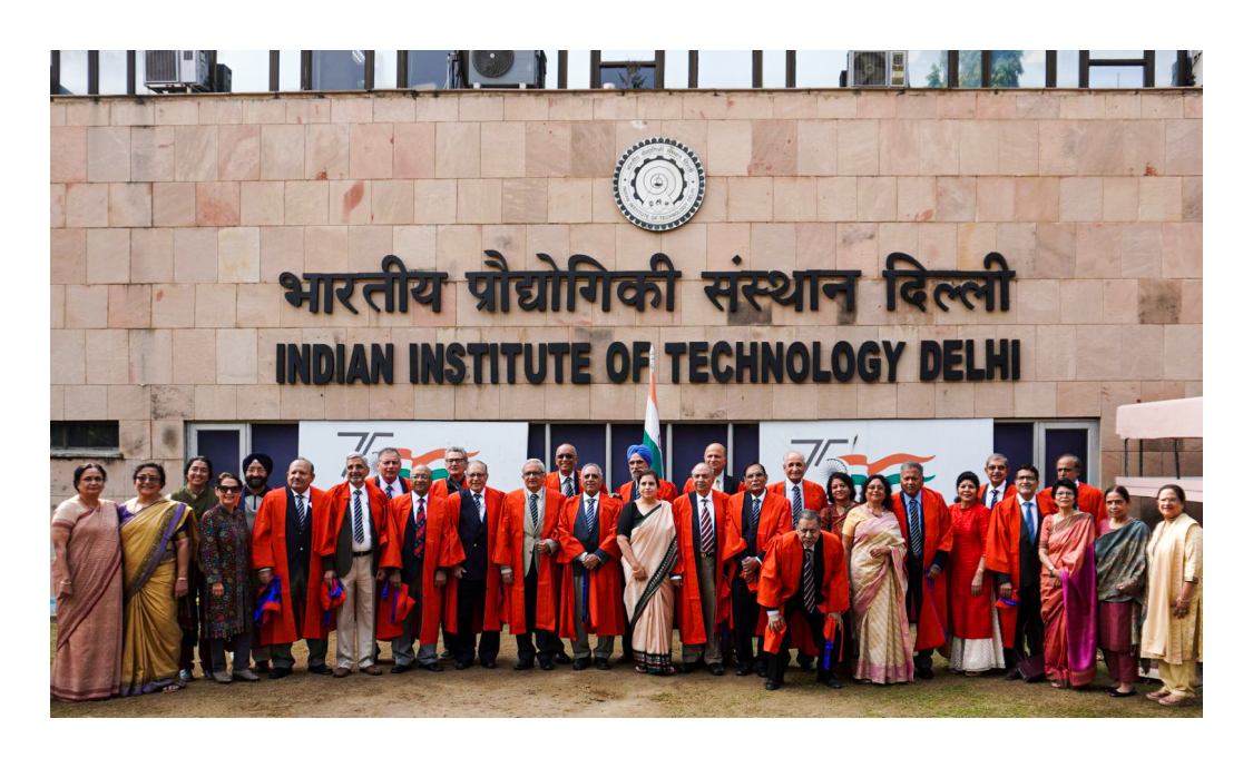 Alumni Reunions organised for the batches of 1971 (Mechanical) and 1972
