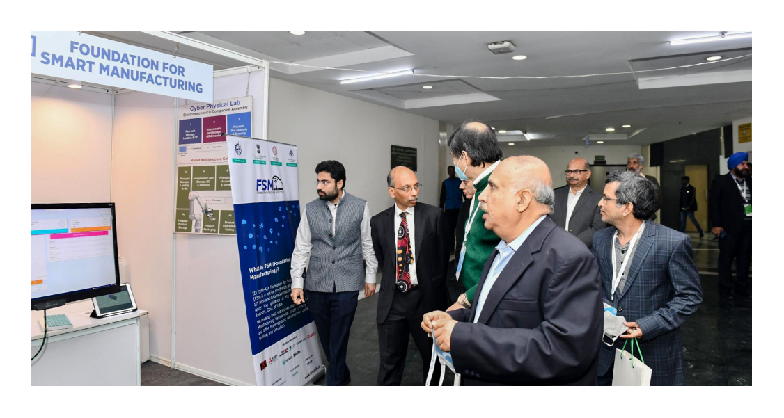 IIT Delhi hosted the fourth edition of Industry Day