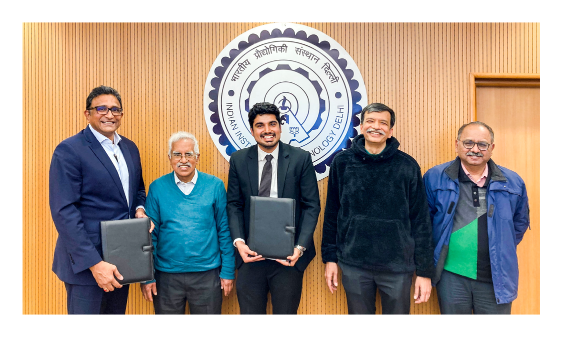 MoU signed for "OnBoard" - A Solution for Visually Impaired To Access Public Buses