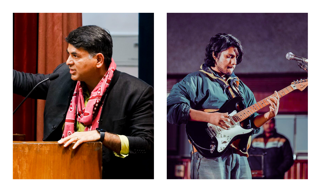 Literati - The Literary Festival organised at IIT Delhi