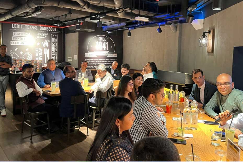 Alumni Meet in UAE