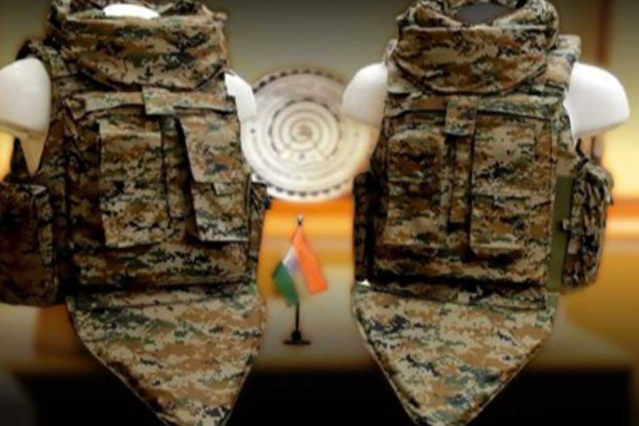 IIT-Delhi Develops World’s Lightest Bulletproof Jackets
