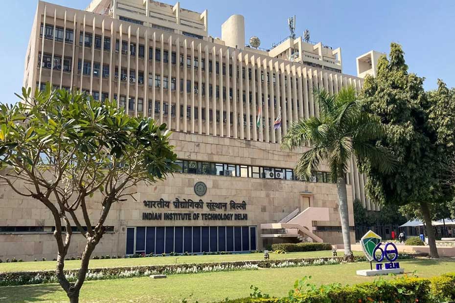 IT Delhi ranks among the top 50 institutions in the world in Engineering and Technology
