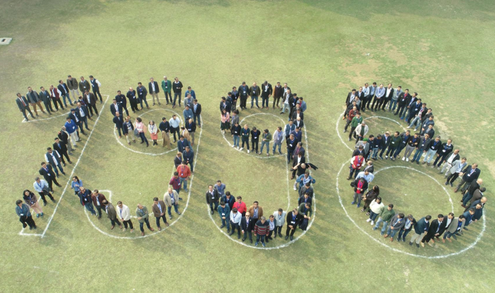 Alumni Reunions organised for the batches of 1973, 1981, 1988, and 1998