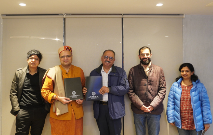 The Hans Foundation Establishes Scholarships at IIT Delhi